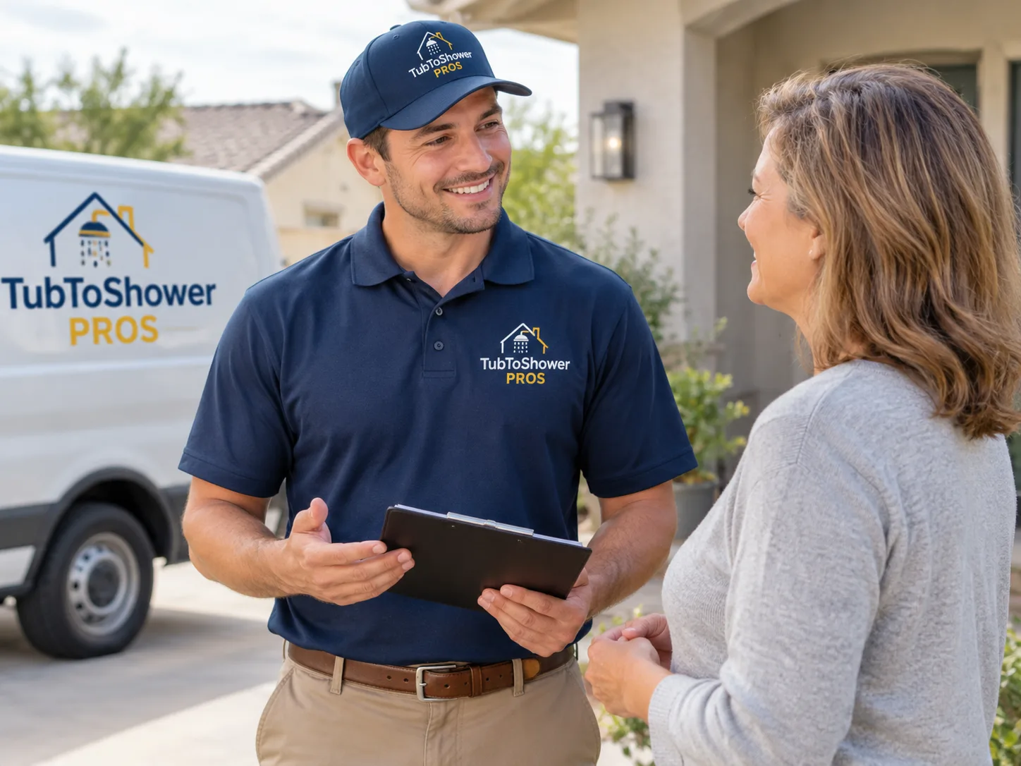 Tub Shower Conversion Federalsburg, MD FAQs